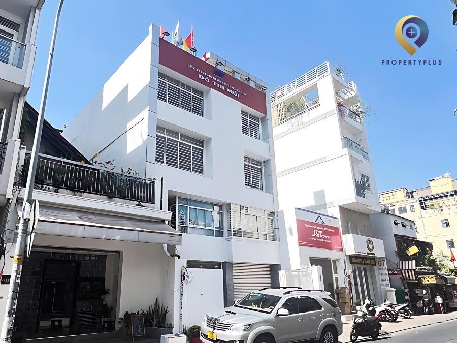 63 Mai Thi Luu Building
